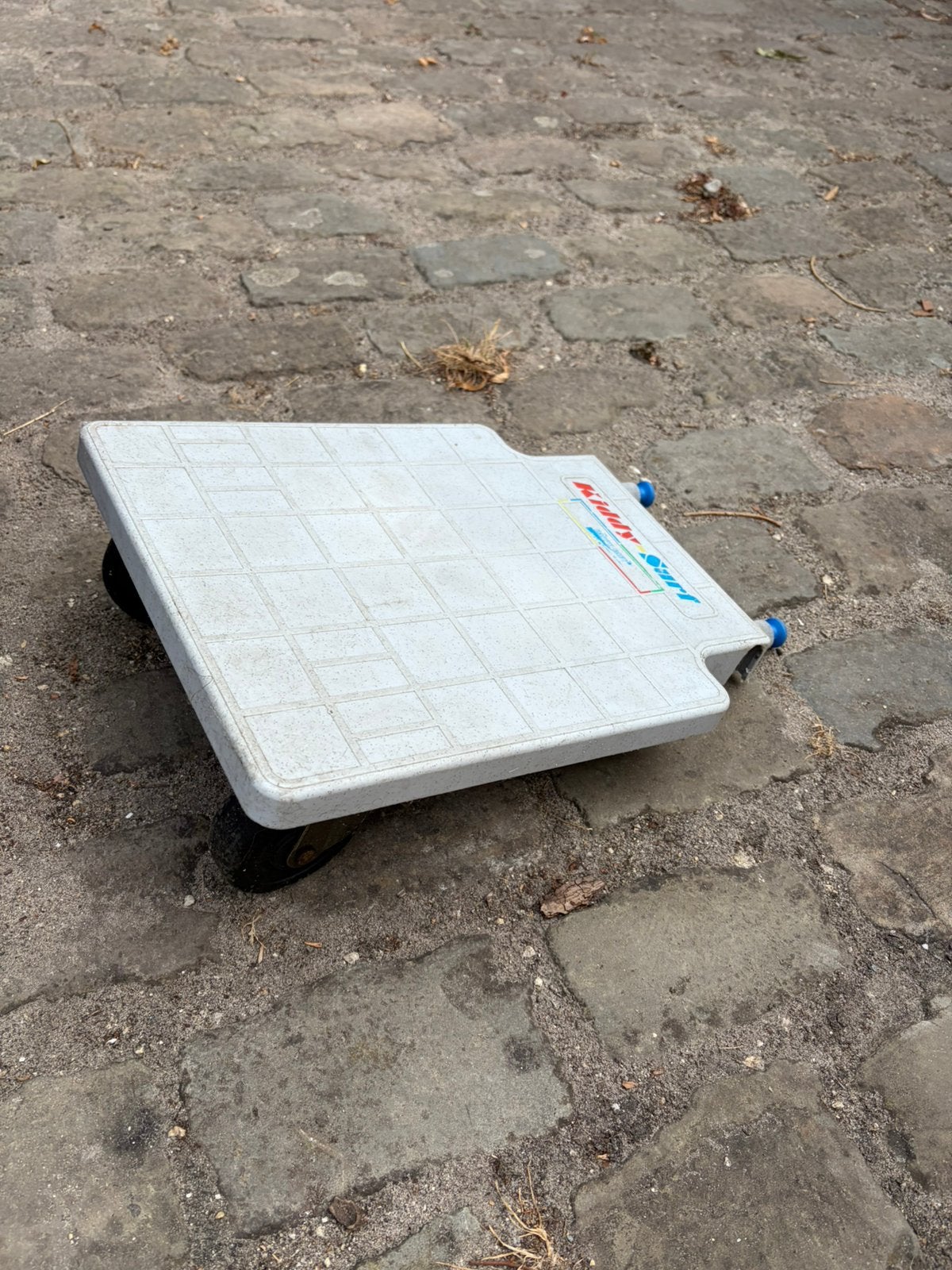 Kiddy Surf plankje voor achter kinderwagen, Ophalen, Gebruikt, Overige merken