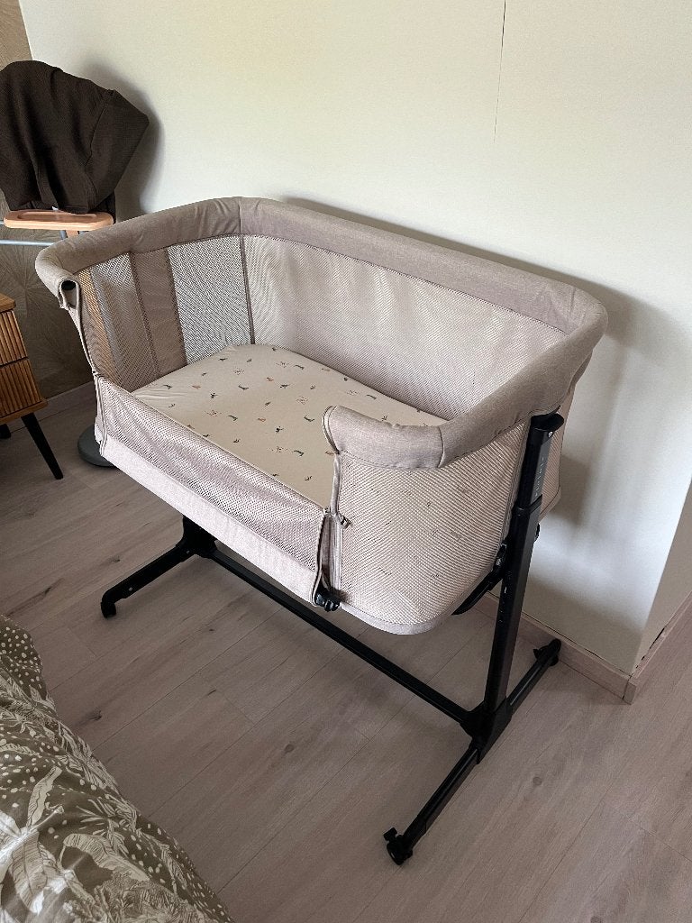 Novi co sleeper Amy, Ophalen, Zo goed als nieuw, Wieg