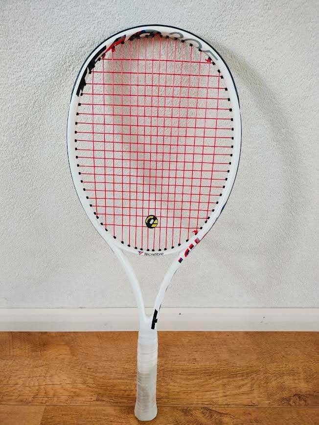 Tennis racket Tecnifibre, Overige merken, Ophalen of Verzenden, Zo goed als nieuw, Racket