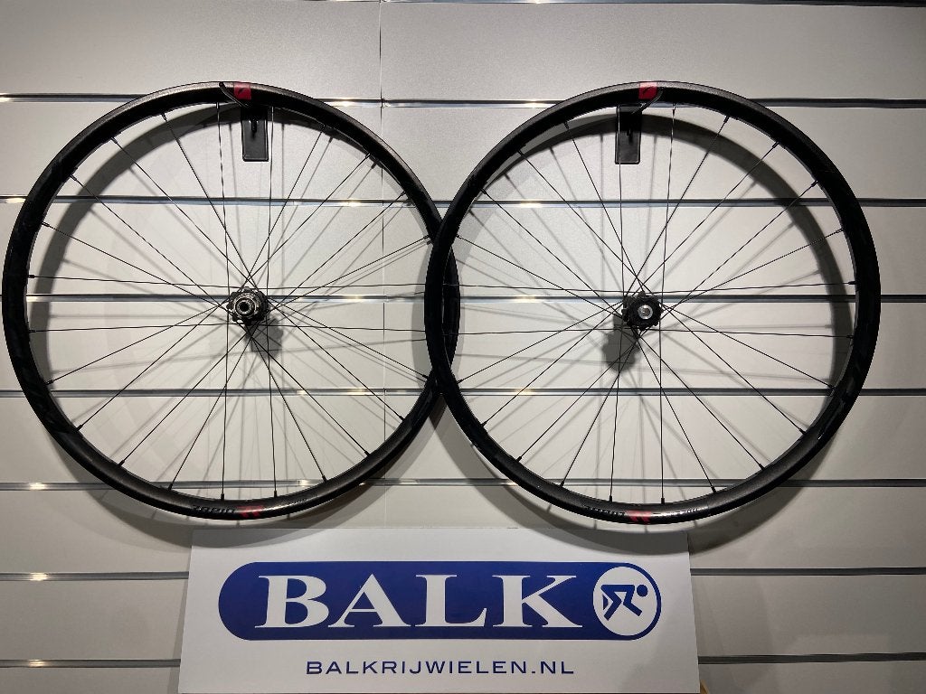 Fulcrum Rapid Red 300 Disc, Fulcrum, Gebruikt, Gravelbike, Aluminium