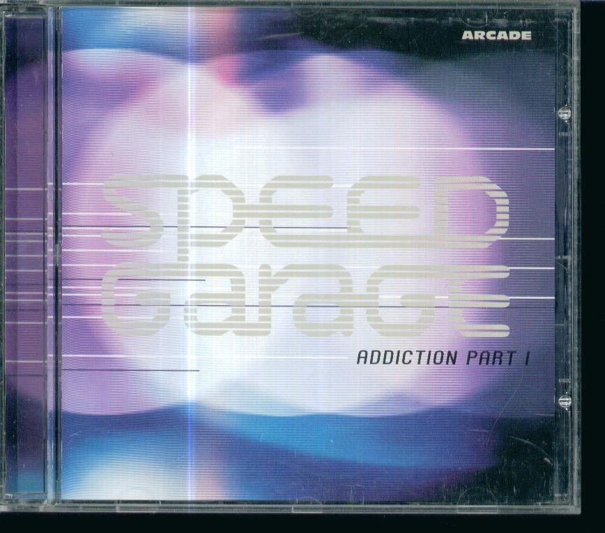 cd van Speed Garage - DJ Johnson & DJ VanBellen, Cd's en Dvd's, Cd's | Dance en House, Gebruikt, Disco, Verzenden
