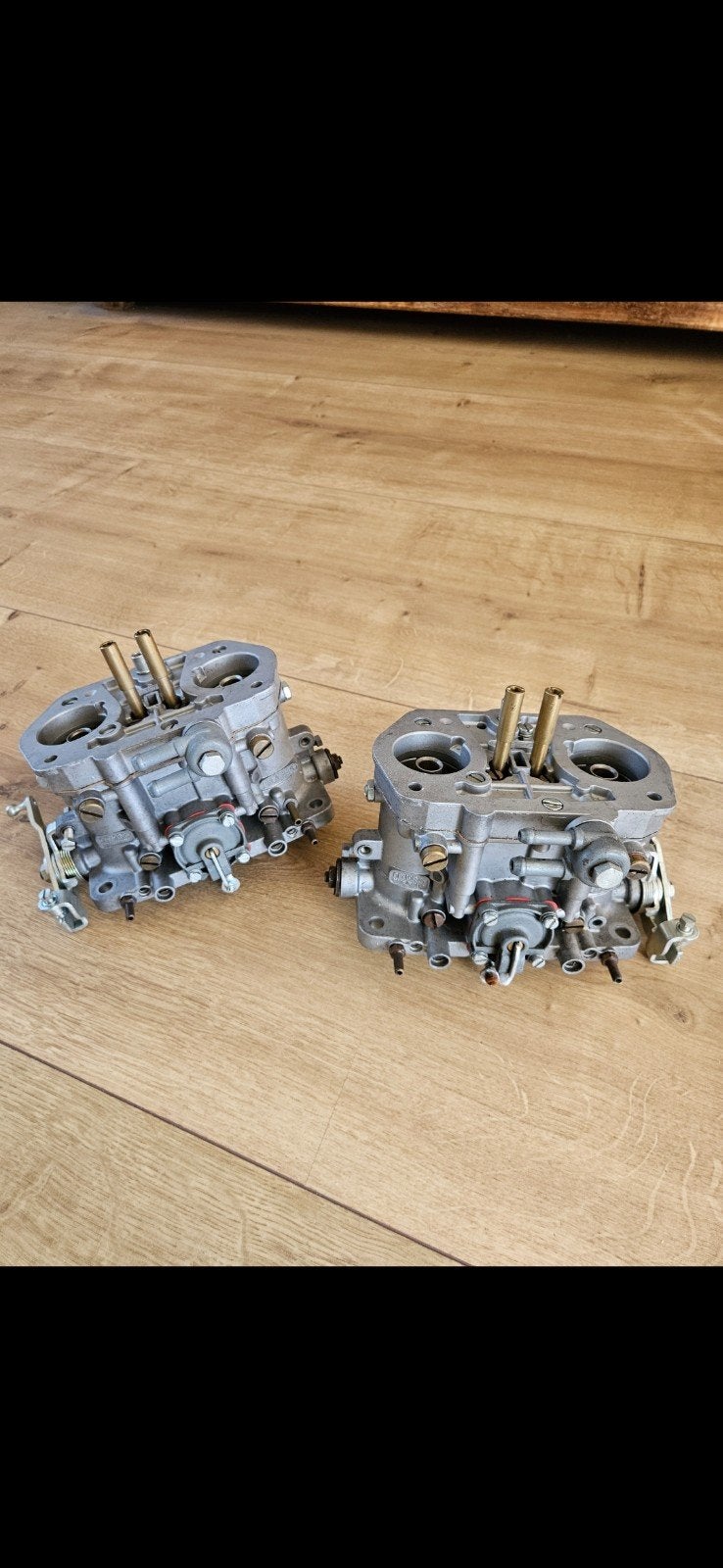 Dellorto DRLA 36 Carburateur - gereviseerd, Auto-onderdelen, Motor en Toebehoren, Ophalen of Verzenden, Nieuw, Universele onderdelen
