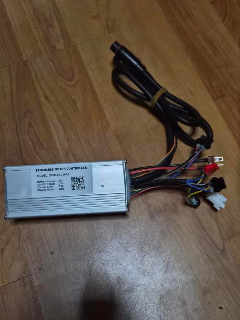 Engwe fatbike controller L20  model X098-AXC003A, Ophalen of Verzenden, Nieuw, Overige typen, Overige merken
