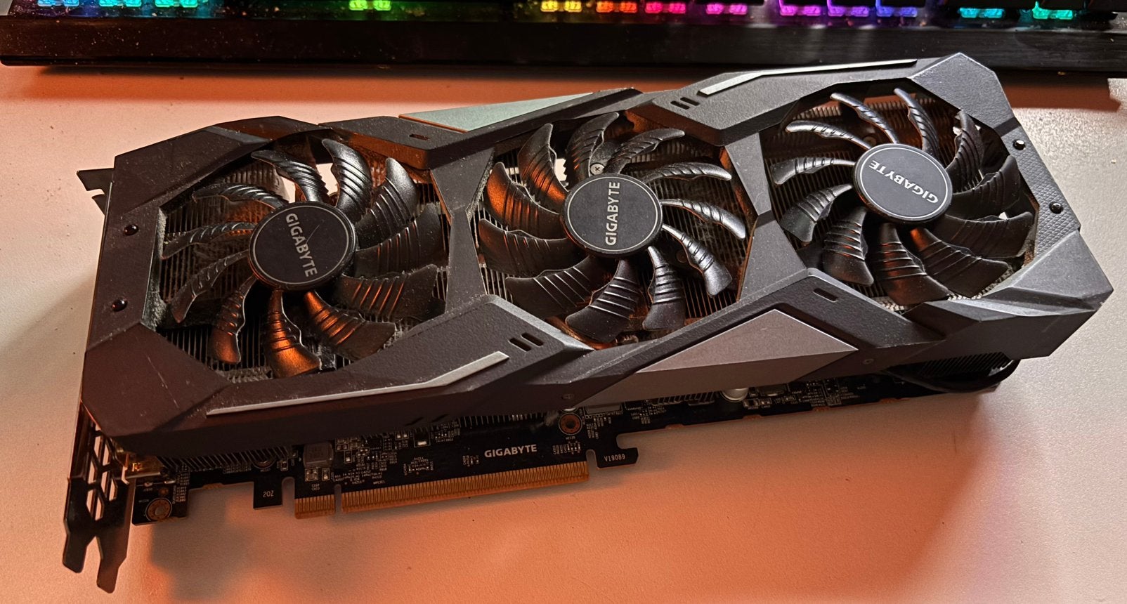 AMD Radeon 5700XT 8GB, Computers en Software, Videokaarten, AMD, GDDR6, PCI-Express 4, Ophalen of Verzenden