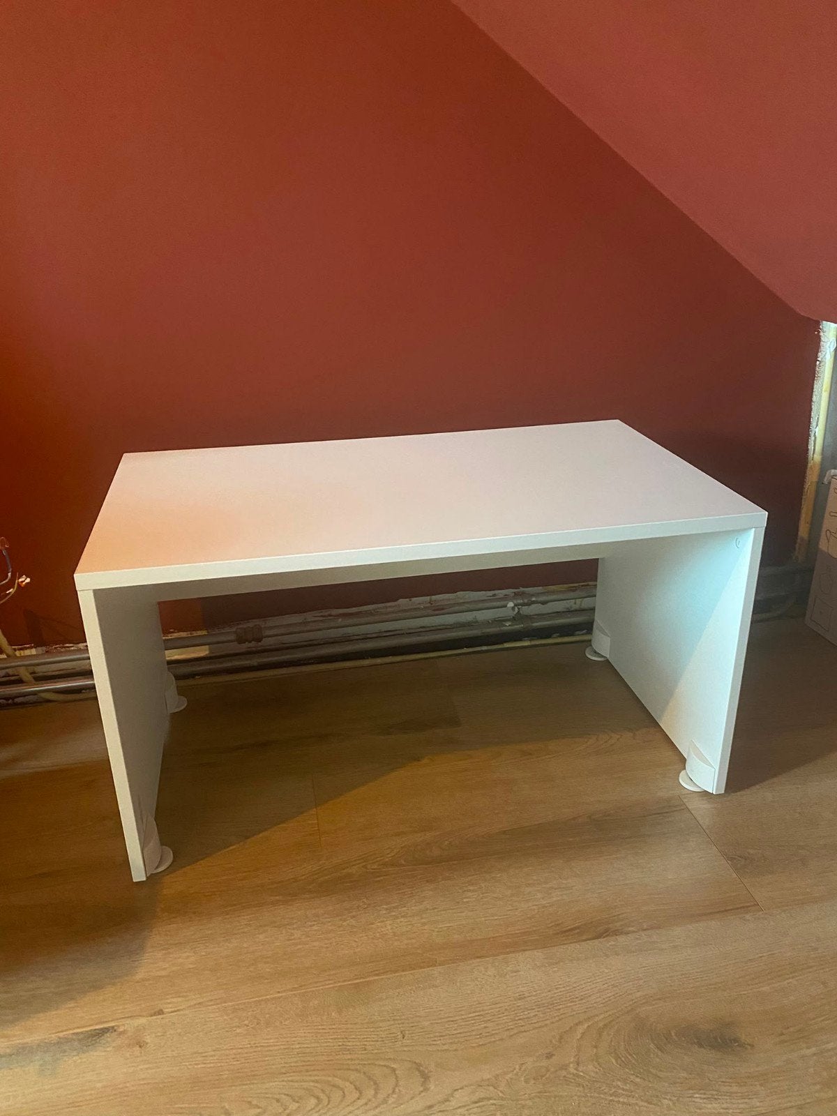 Ikea SMASTAD bankje, Ophalen of Verzenden, Zo goed als nieuw, Rechthoekig