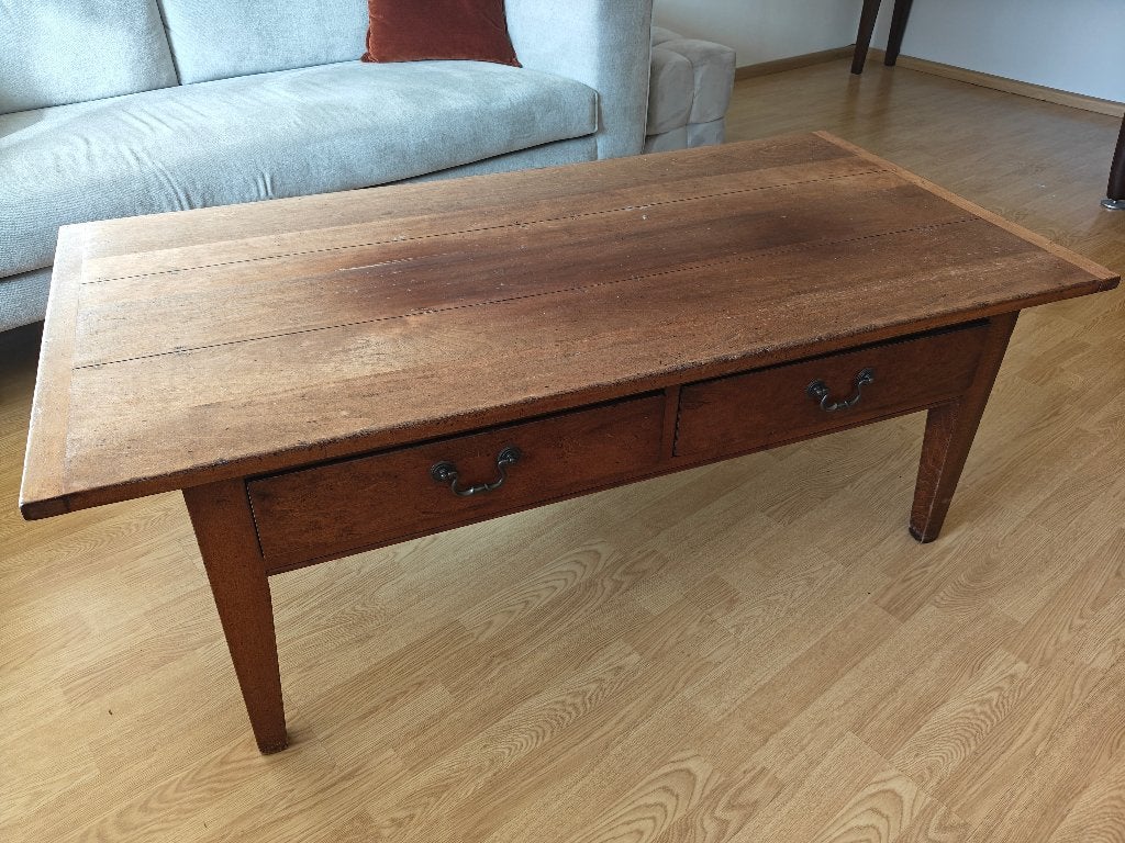 Salontafel Antiek, Antiek en Kunst, Ophalen
