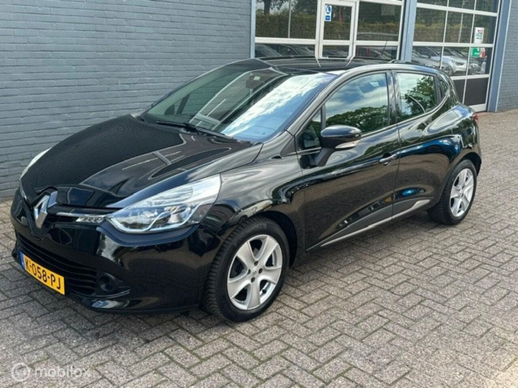 Renault Clio 1.2 GT Automaat 6-traps/ Stoelverw, Auto's, Gebruikt, 19 km/l, Geïmporteerd, 1065 kg