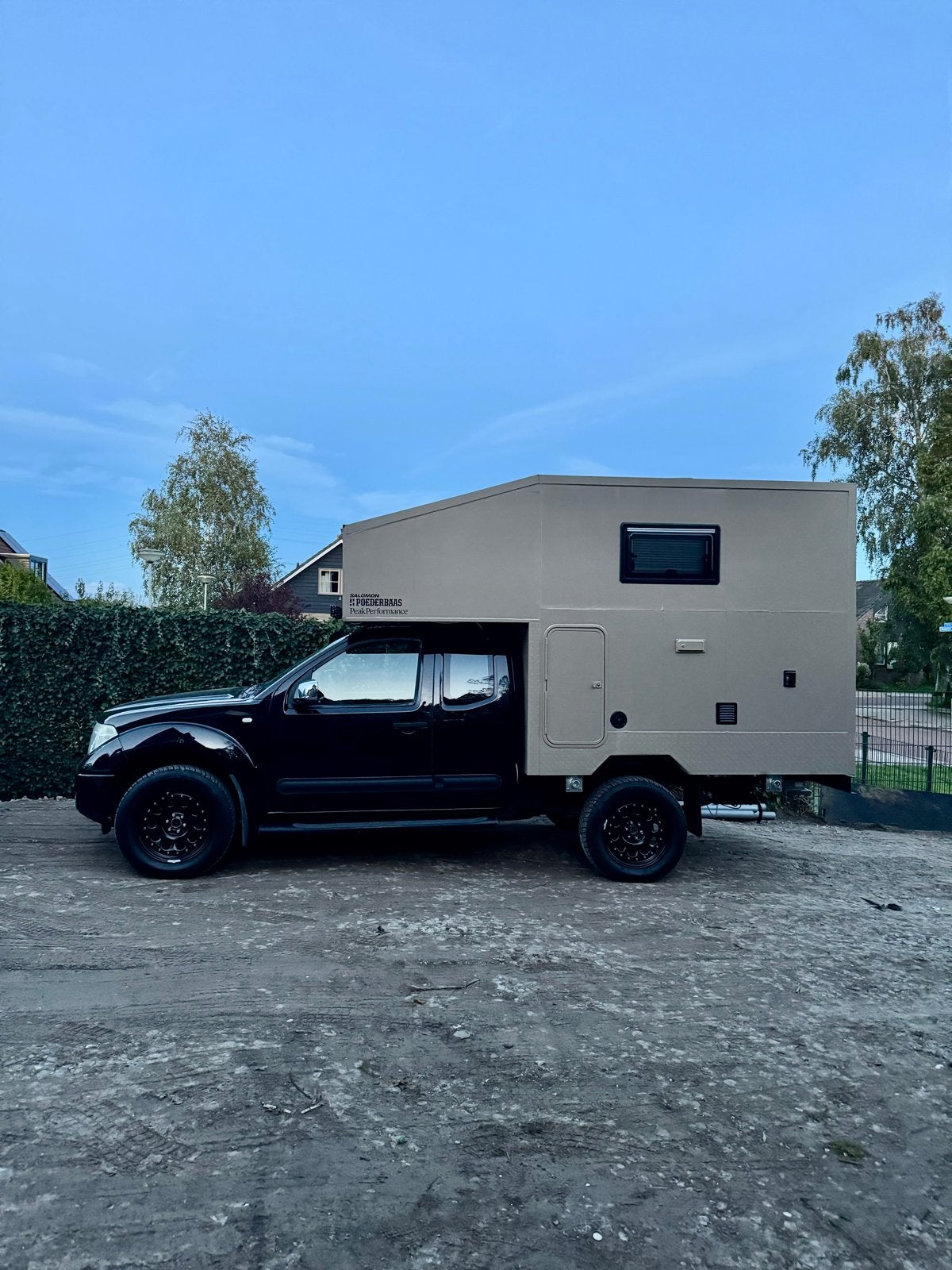 Caravans And Camping Nissan