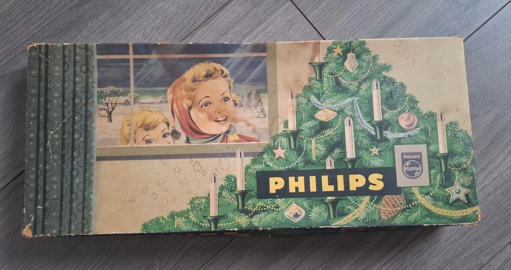 Philips kerstboom verlichting, Diversen, Kerst, Ophalen