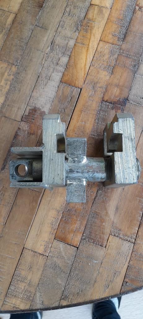 Disselslot voor caravan - Sollwerk BV Type S150, Ophalen of Verzenden