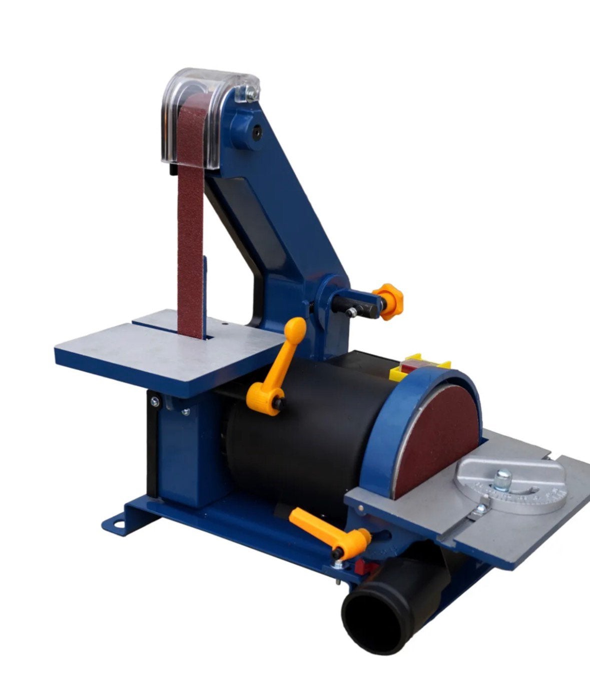 HBM 150 Band- en schijfschuurmachine, Ophalen, Zo goed als nieuw, 1200 watt of meer, Overige typen