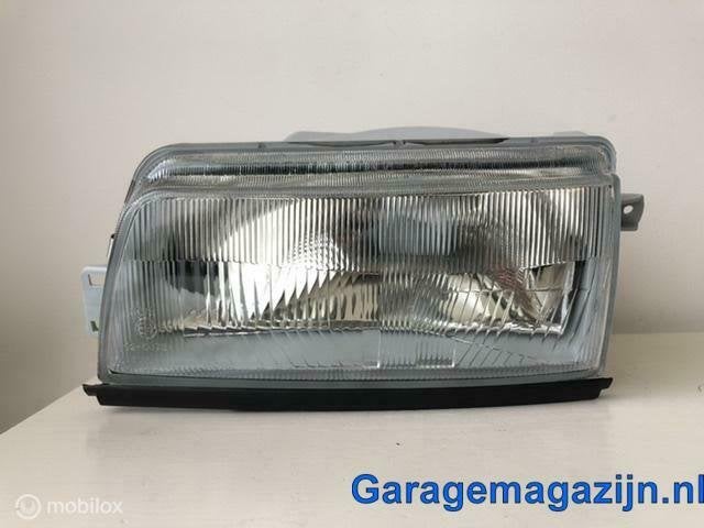 Koplamp Daihatsu Charade III Hatchback links 211-1105L-LD-E, Daihatsu, Daihatsu, Nieuw, Ophalen of Verzenden