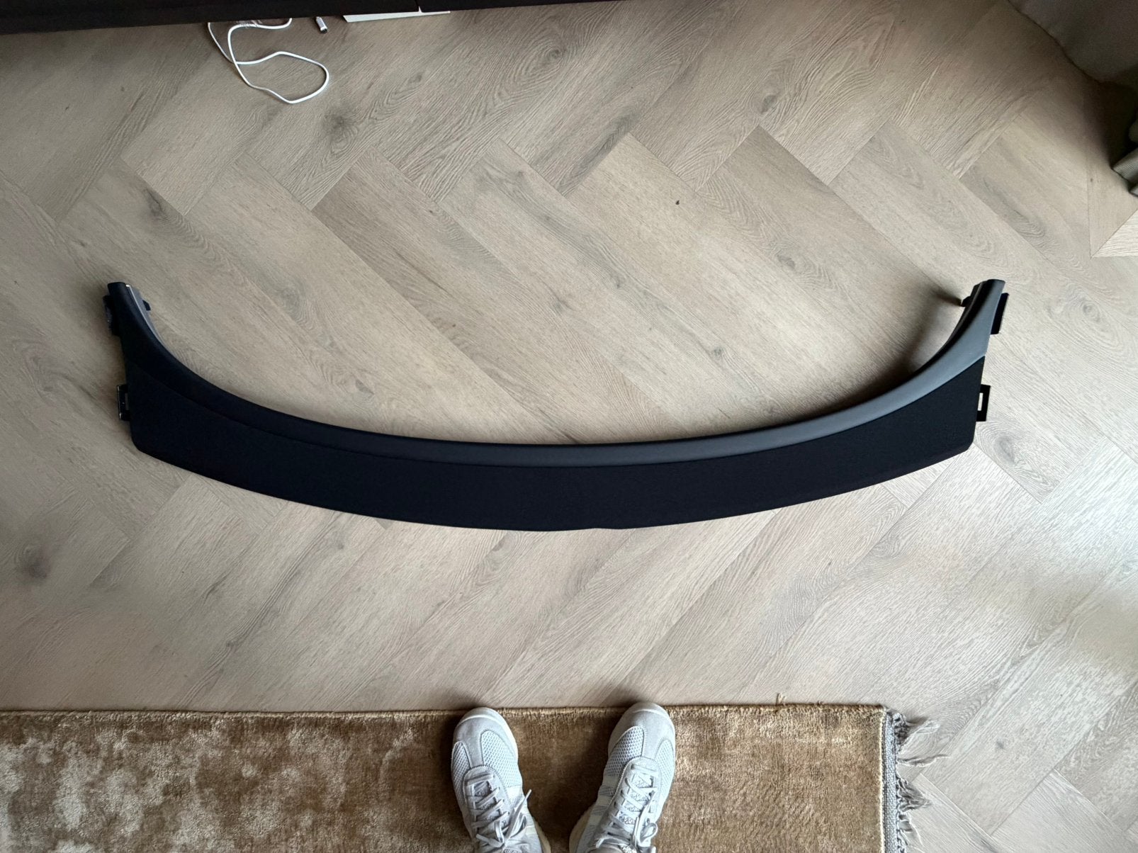 Tesla Model 3 Highland Ambient Light / Dashboard Wrap Around, Ophalen of Verzenden, Gebruikt, Overige automerken