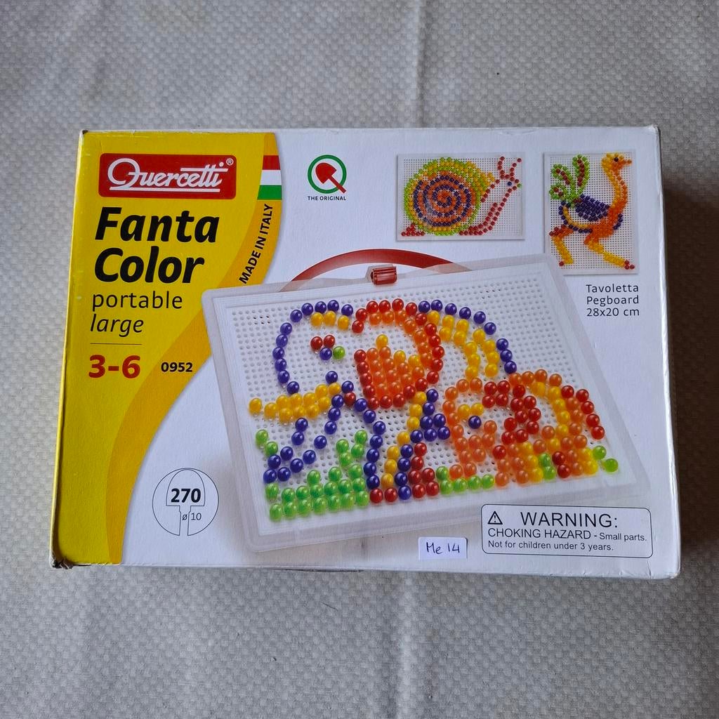 Fanta color 0952, Ophalen of Verzenden, Gebruikt