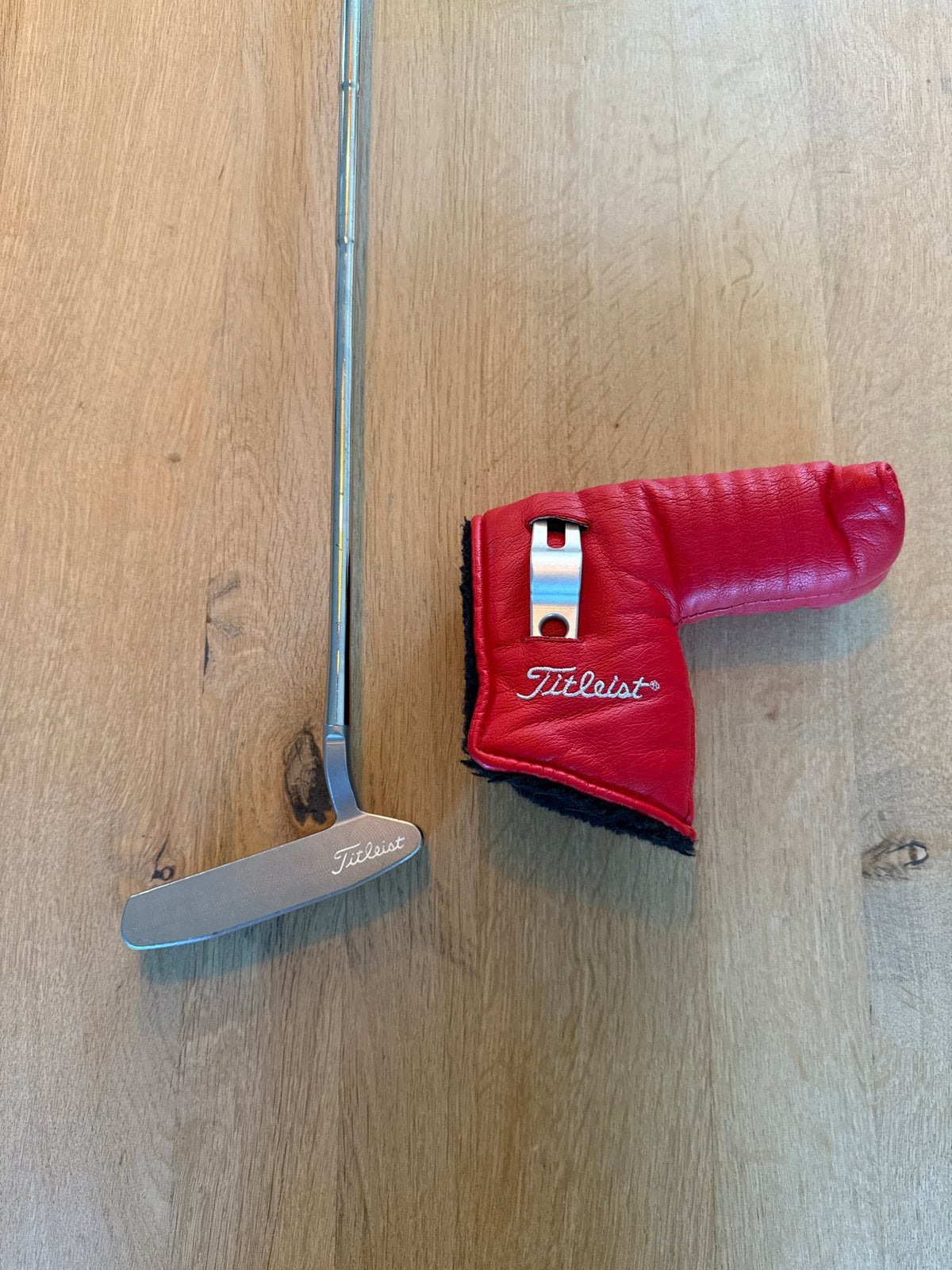 Titleist Scotty Cameron Studio Stainless Putter, Ophalen of Verzenden, Zo goed als nieuw, Club, Overige merken