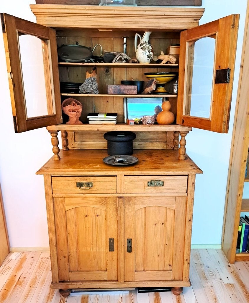 gezellige buffetkast, Ophalen, Gebruikt, Klassiek, Met lade(s)