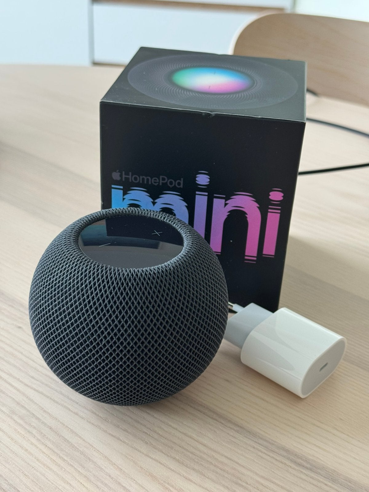 Apple Homepod mini black