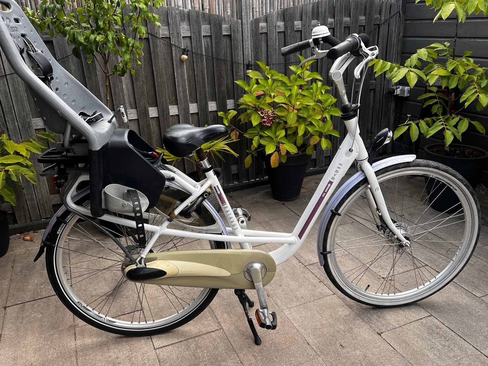 Damesfiets, Ophalen, 47 tot 50 cm, Batavus, Zo goed als nieuw