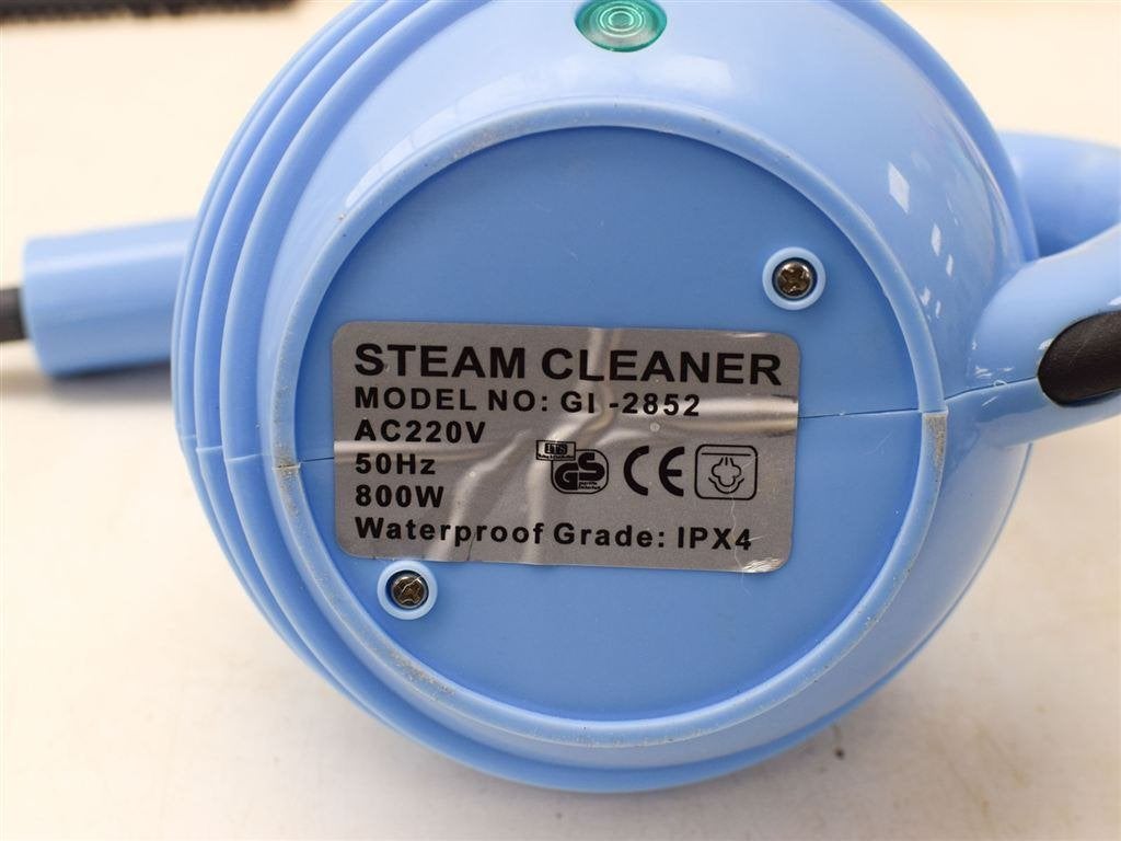 Grunt Ik Imperial steam cleaner 51503, Ophalen of Verzenden, Gebruikt