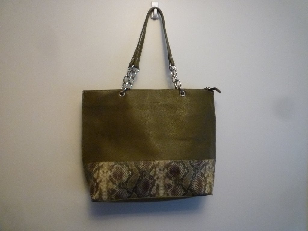 Shopper groen, Ophalen, Nieuw, Groen, Shopper