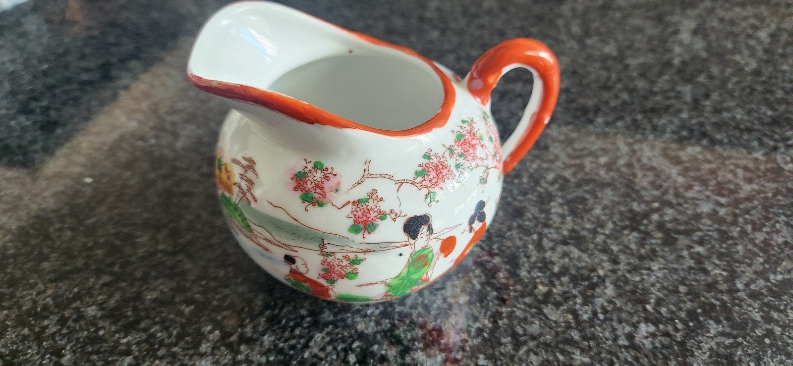 Antiek Chinees Porseleinen Kannetje, Antiek en Kunst, Ophalen