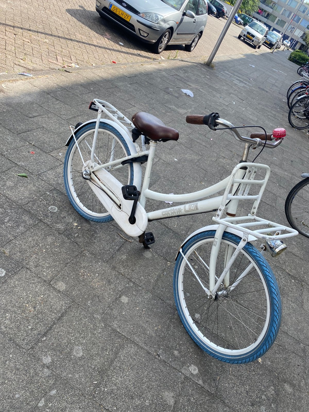 Kinderfiets, Ophalen, Terugtraprem, Gebruikt, Versnellingen