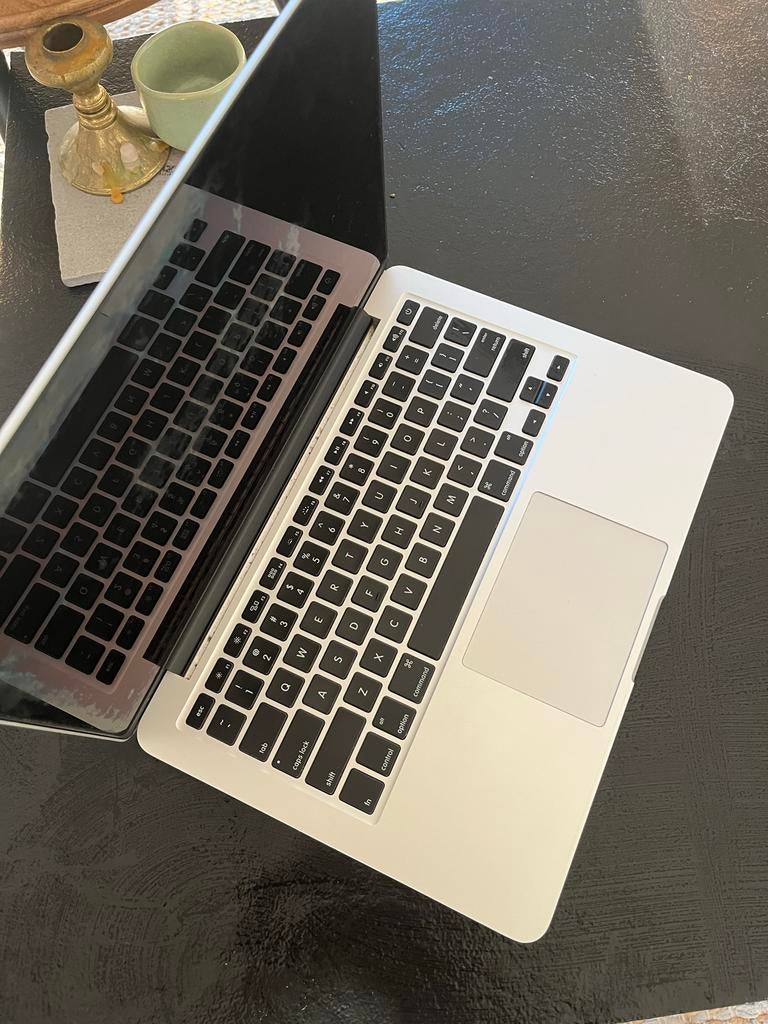 MacBook Pro (Retina, 13-inch, late 2013), Computers en Software, Apple Macbooks, MacBook Pro, Gebruikt, 256 GB, Qwerty