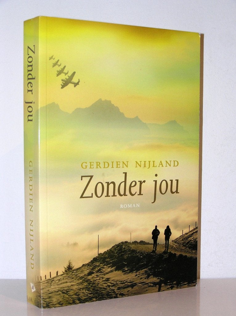 Gerdien Nijland - Zonder jou (christelijk historisch boek), Ophalen of Verzenden, Zo goed als nieuw