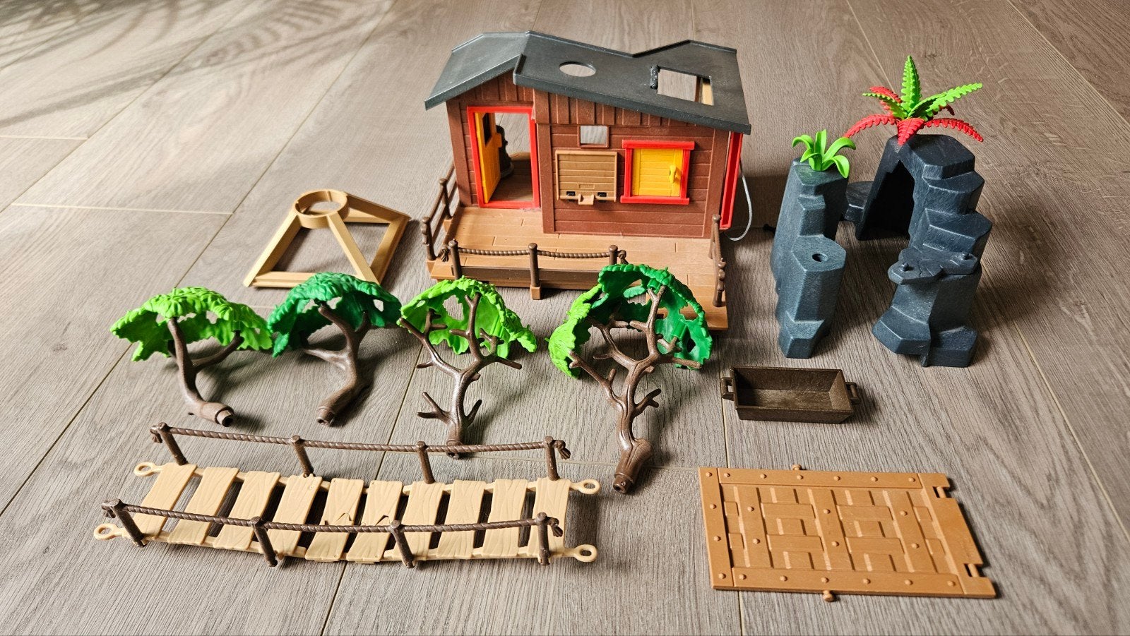Losse Playmobil onderdelen, Kinderen en Baby's, Speelgoed | Playmobil, Ophalen of Verzenden, Gebruikt