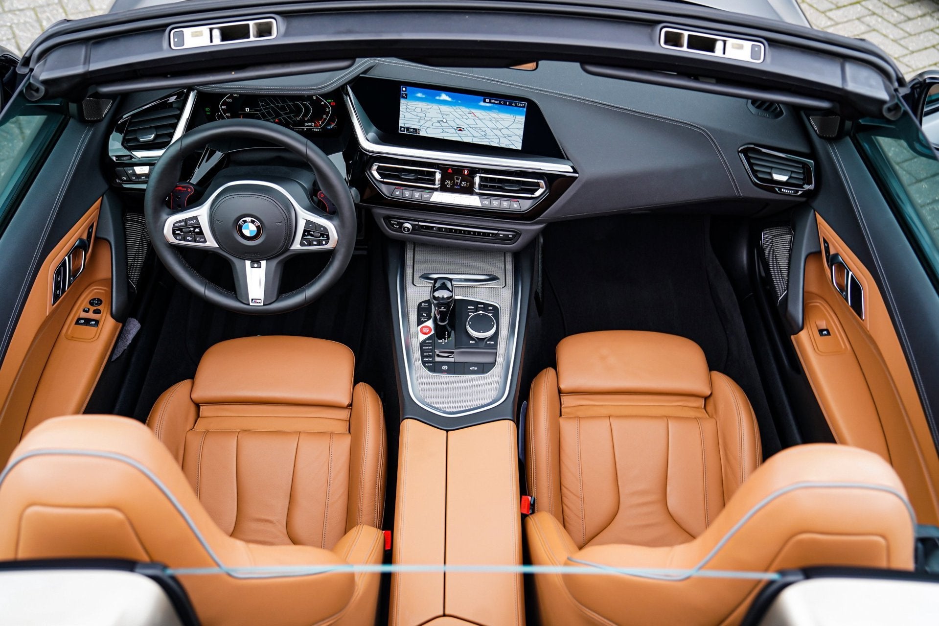 Foto 3 van BMW Z4 Roadster M40i First Edition | Harman/Kardon | Frozen
