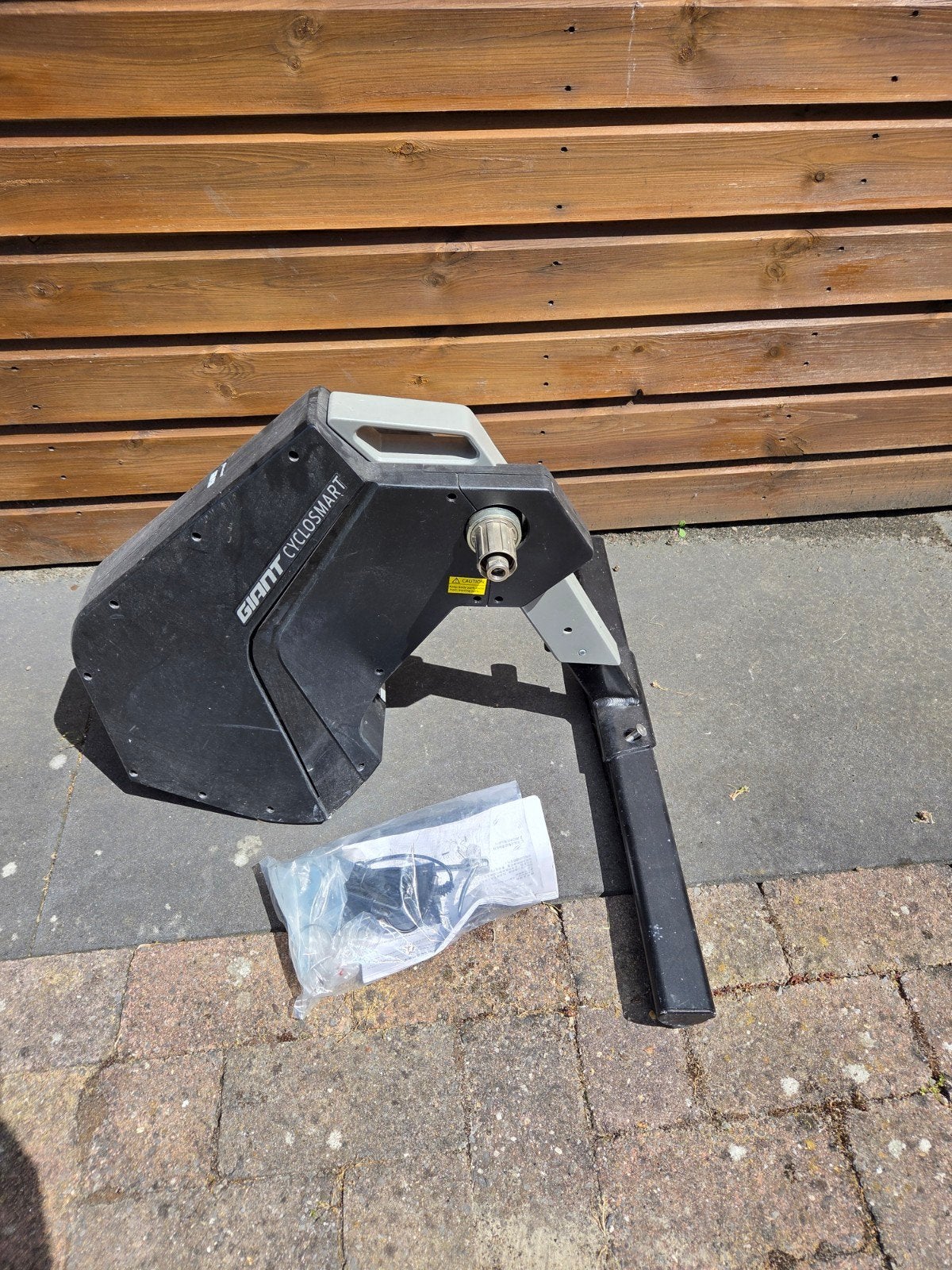 Gratis af te halen (oa Giant Smart trainer), Ophalen, Gebruikt