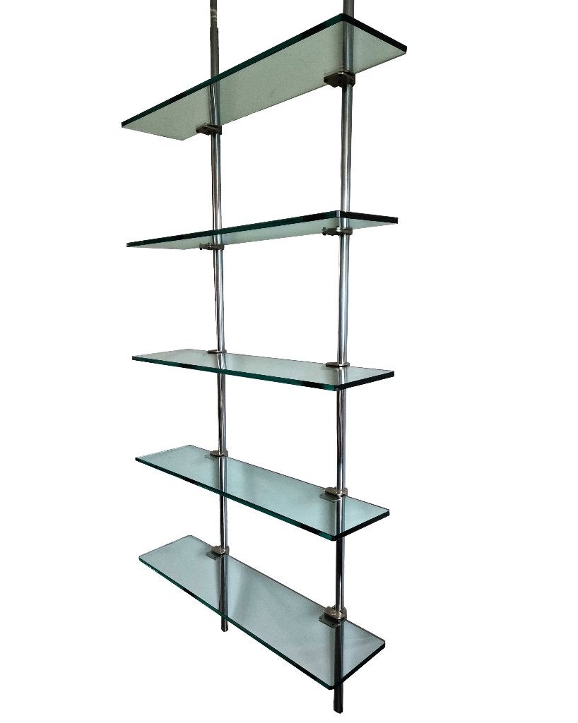 Zeer Zeldzaam Peter Ghyczy design wandsysteem roomdivider, Ophalen, Met plank(en), Gebruikt, 200 cm of meer