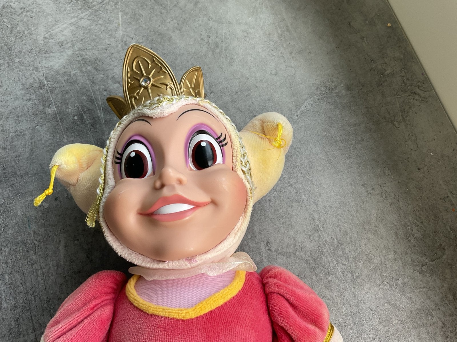 Pardijntje knuffel, Verzamelen, Ophalen, Zo goed als nieuw, Overige typen