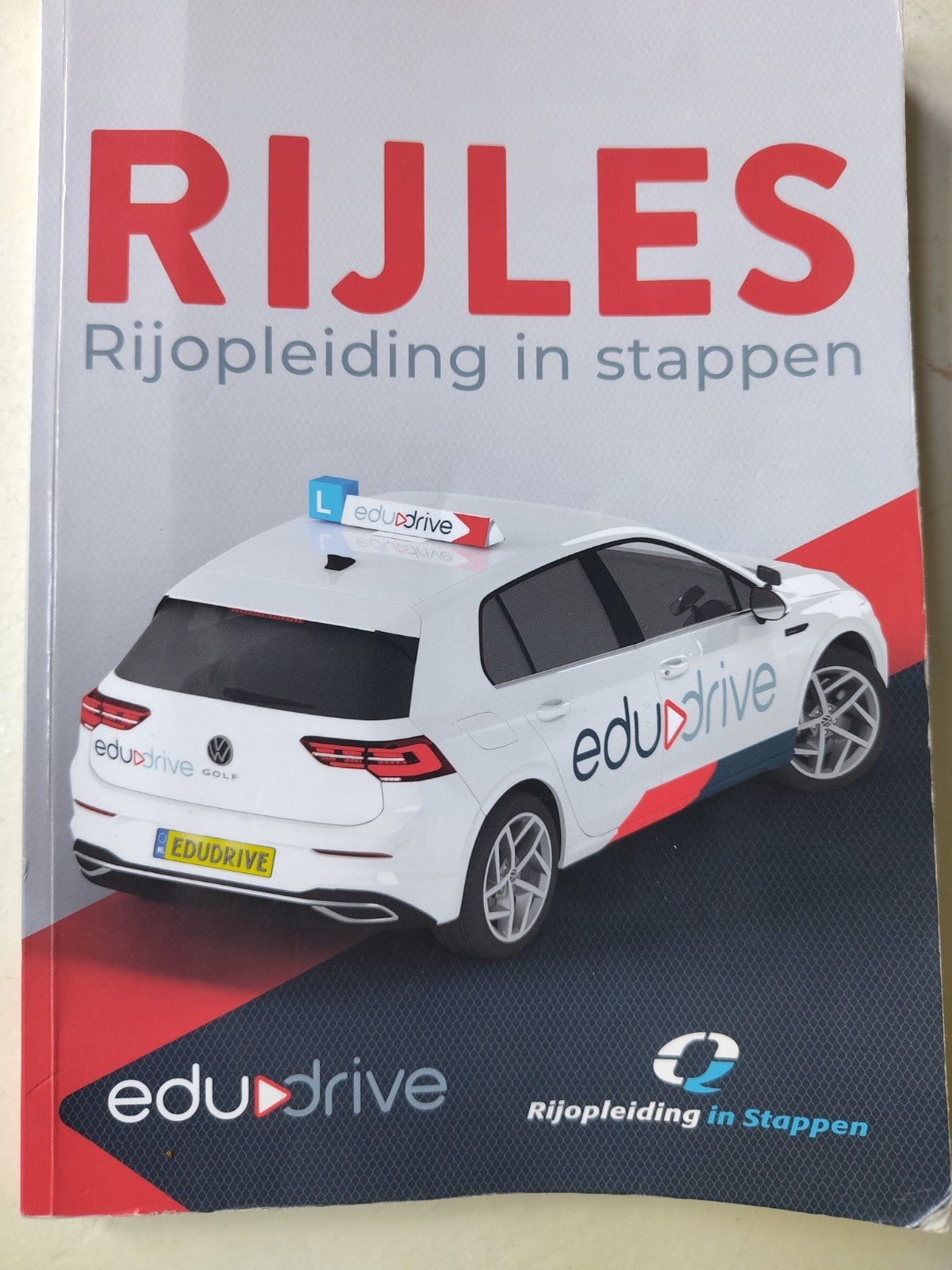 Juul Klarenbeek - RIS Rijles, Ophalen of Verzenden, Zo goed als nieuw, Juul Klarenbeek
