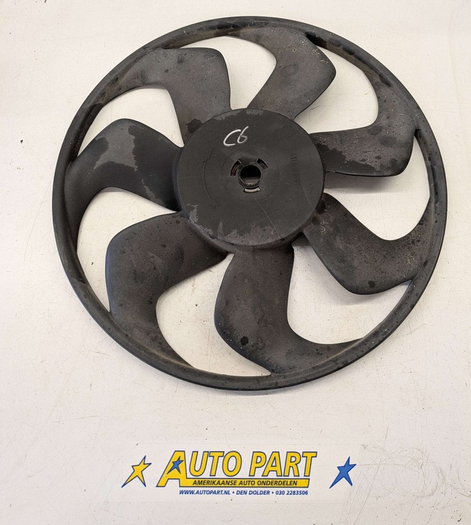 Chevrolet Corvette C6 ventilatorblad 2005-2013, Gebruikt, Info@gm.com, Amerikaanse onderdelen, Ophalen of Verzenden