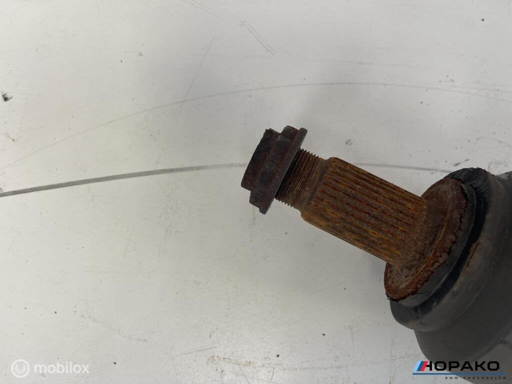 Steekas BMW 3 serie e9x | 335d m57 | 7533452, Gebruikt, Einsteinlaan 5, rijswijk, Bmw, Ophalen of Verzenden