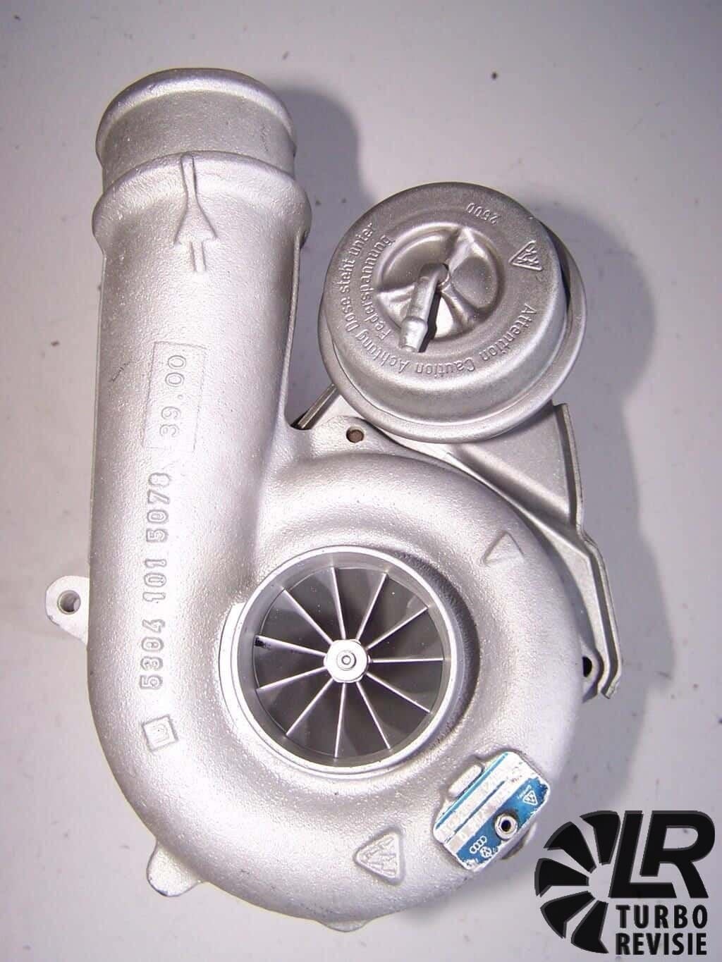 Upgrade turbo K-04 audi,seat 1.8 t 46mm.11 Bld.. 06A148704Q, -, -, Ophalen of Verzenden, -