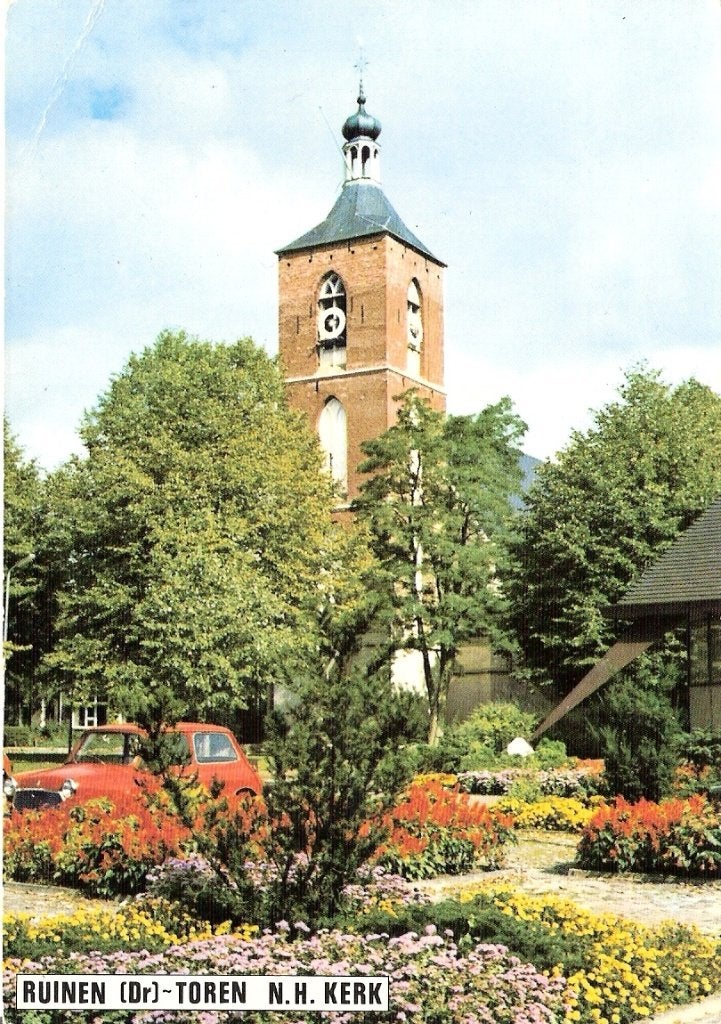 Ruinen      149, Ophalen of Verzenden, Voor 1920