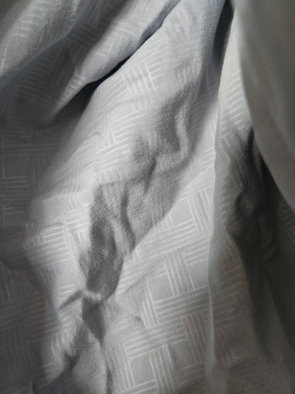 Ikea Dekbedovertrek en kussenslopen 220x240 polyester, Ophalen of Verzenden, Zo goed als nieuw, Tweepersoons, Dekbedovertrek