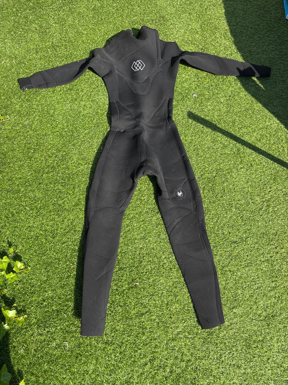ION Wetsuit 46/XS Heren - Zo goed als nieuw, Ophalen, Zo goed als nieuw, Overige typen