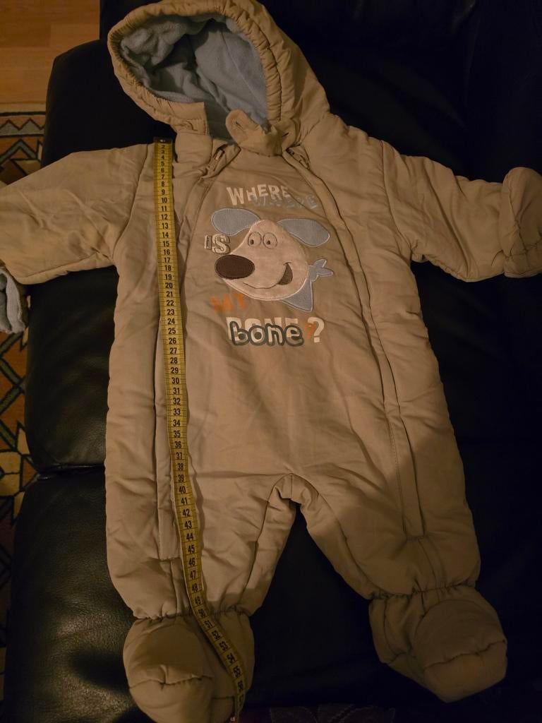 Baby overall, Jongetje of Meisje, Babyclub, Ophalen of Verzenden, Zo goed als nieuw