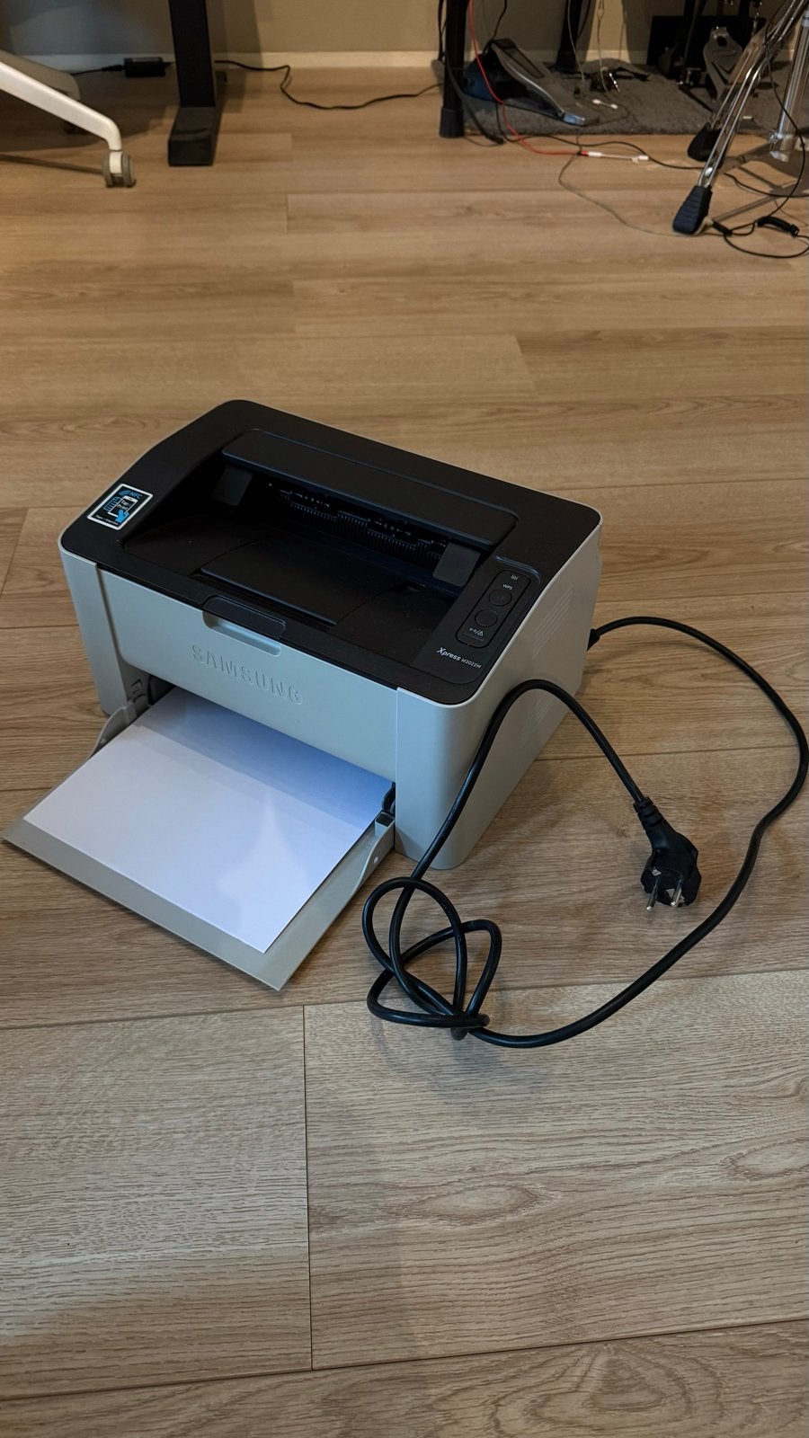 Samsung Xpress M2022W Laserprinter met nieuwe toner, Computers en Software, Printers, Ophalen, Zwart-en-wit printen, Printer, Zo goed als nieuw