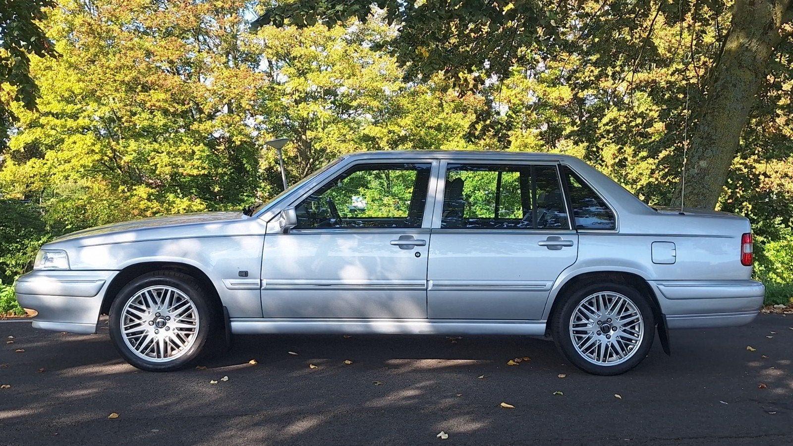 Volvo S90 960 3.0 24V AUT 1997 (Veel onderhoud!) (Koude A/C), foto 12