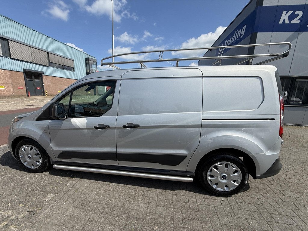 Ford Transit Connect 1.5 TDCI L2 Trend 3 zits Euro-6 Imperia, Auto's, Gebruikt, Euro 6, 4 cilinders, Origineel Nederlands