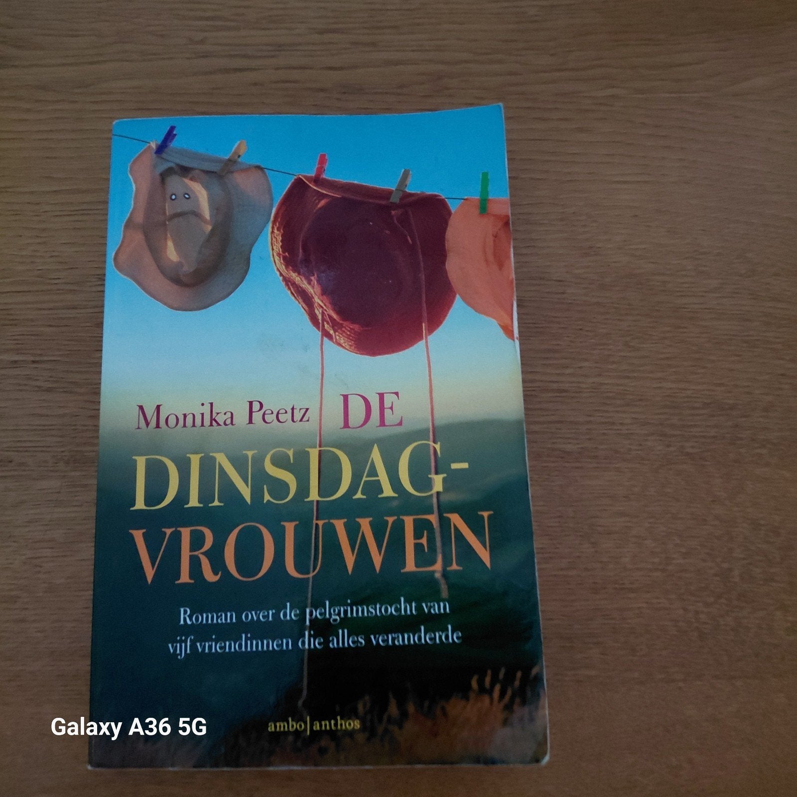 De Dinsdagvrouwen - Monika Peetz, Boeken, Ophalen of Verzenden, Gelezen, Monika Peetz