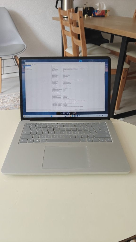 Surface Laptop studio 2 - NVIDIA RTX 4050, Computers en Software, 2 tot 3 Ghz, Ophalen of Verzenden, Zo goed als nieuw, Met videokaart