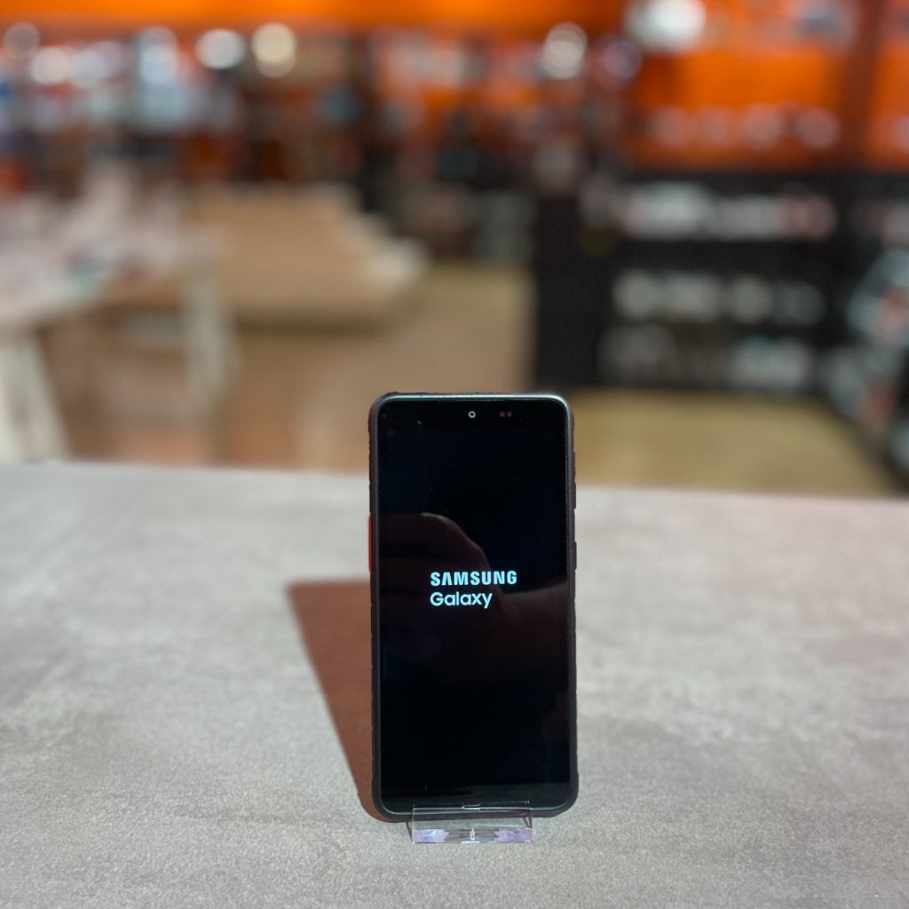 Samsung XCover 5 64GB Zwart | Nette staat, Telecommunicatie, Mobiele telefoons | Samsung, Gebruikt