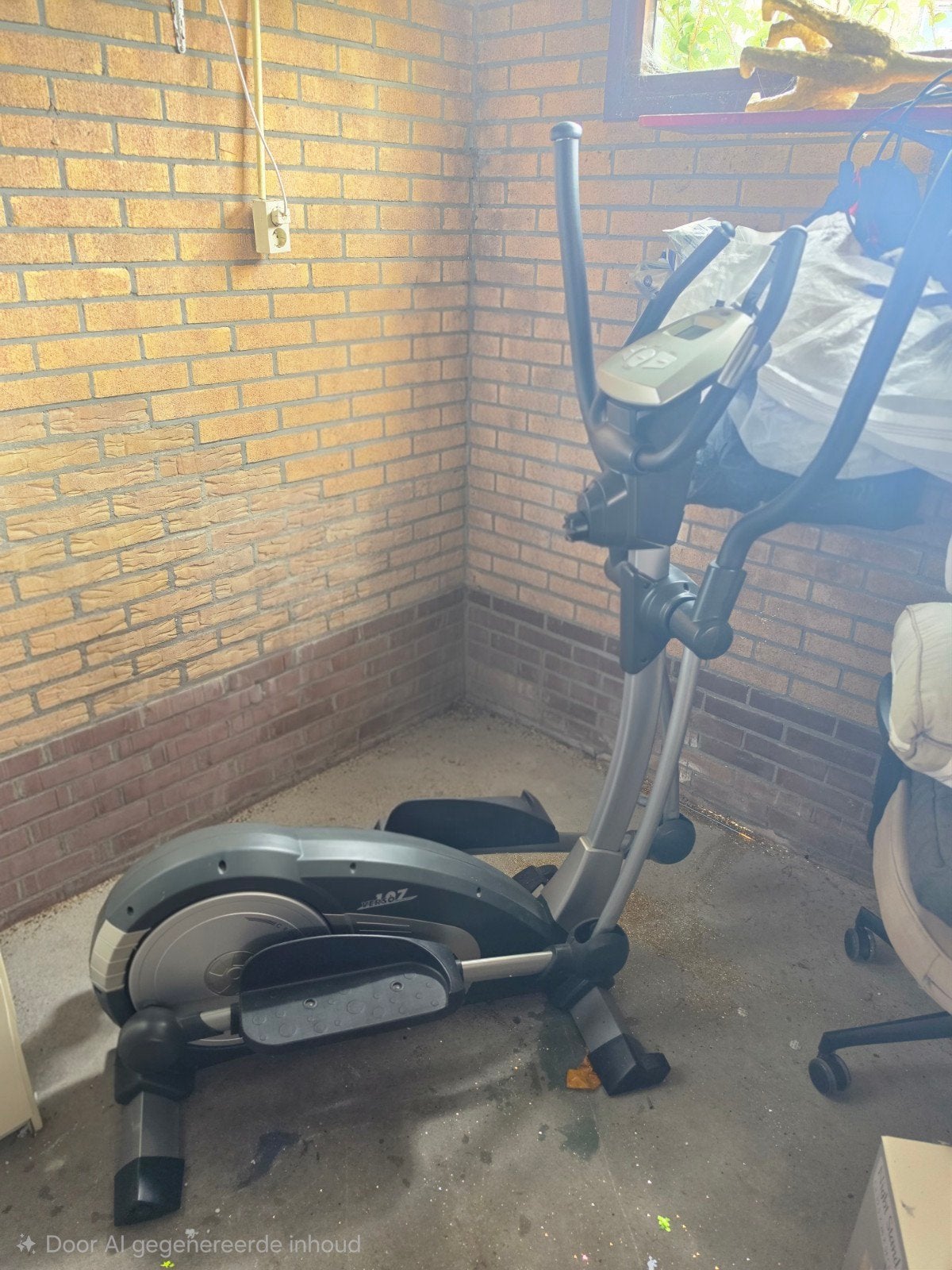 Kettler Crosstrainer – Goede staat, Ophalen of Verzenden