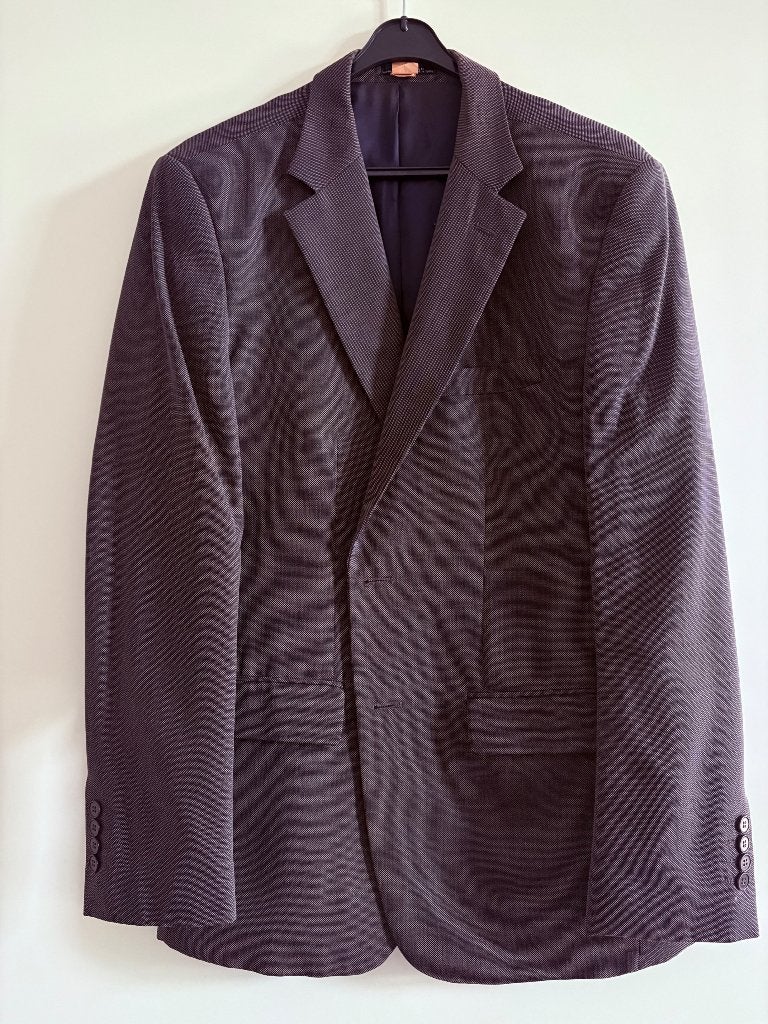Kolbert Zara maat 54/56, Ophalen, Maat 56/58 (XL), Zara Man, Grijs