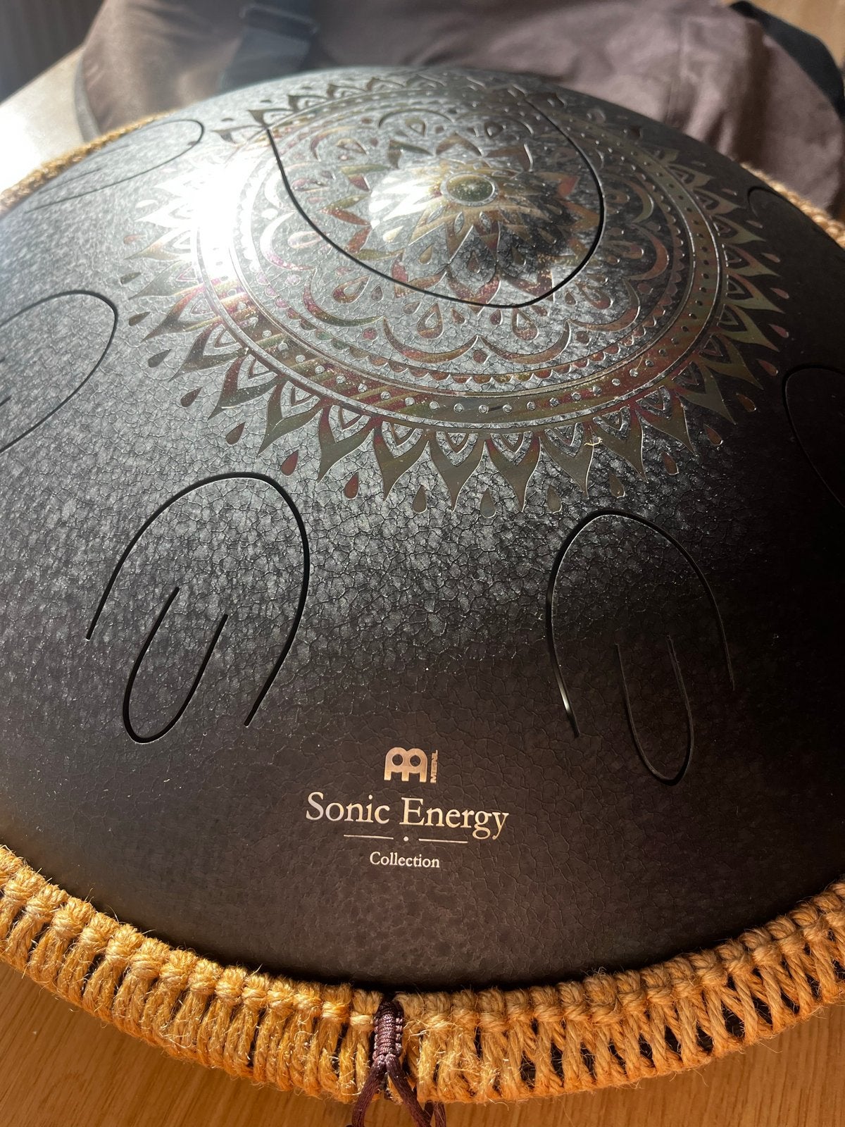 Meinl Sonic Energy Octave Steel Tongue Drum D Kurd, Muziek en Instrumenten, Ophalen of Verzenden, Zo goed als nieuw, Overige merken